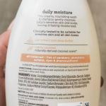 Aveeno Moisturizing wash&shampoo 354 mL