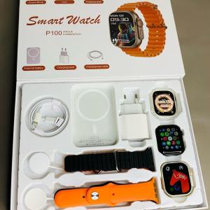 Smart Watch External (Digital)