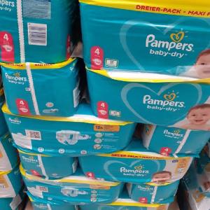 Pallet of Diapers